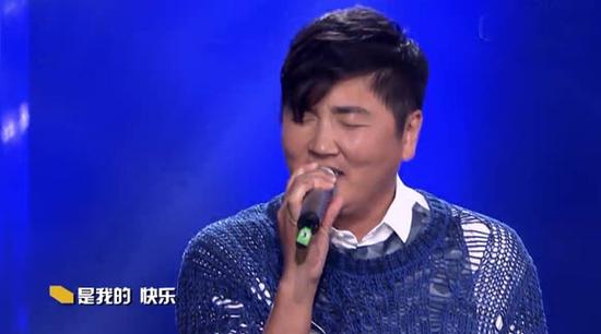 孙楠加盟《歌手3》：唱歌比当导师更过瘾