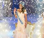 南非女孩夺世界小姐冠军