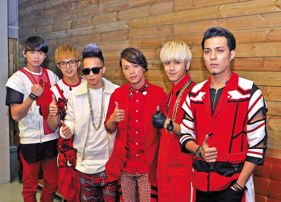 MP魔幻力量将登台北小巨蛋 感恩五月天|MP魔