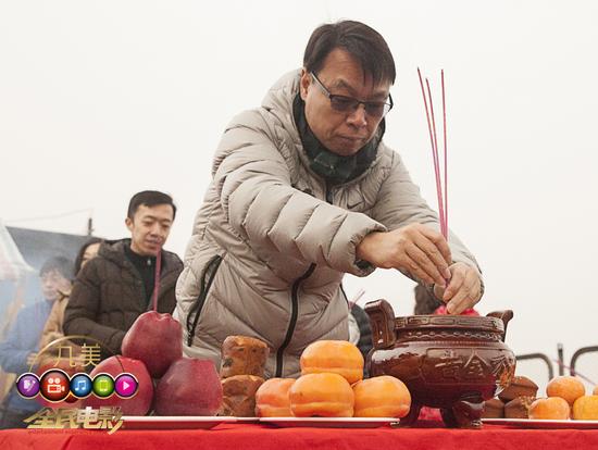 《全民电影》李力持上阵 孟瑶挑战张柏芝