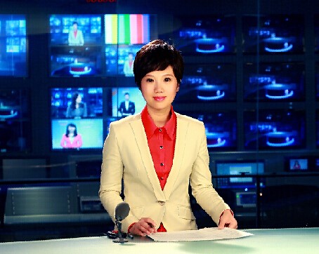 张玉平 江苏太仓新闻主持人张玉平