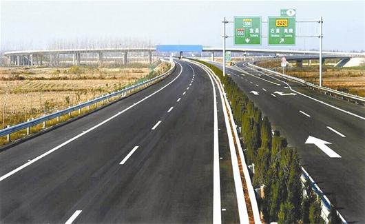 湖北石首打造区域中心城市 长江公路大桥将年