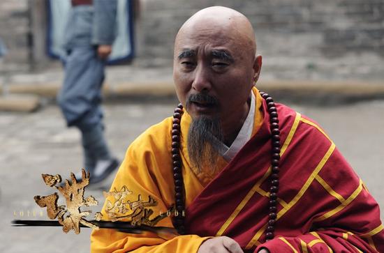 陈佩斯久违大银幕 《谍莲花》携手朱时茂