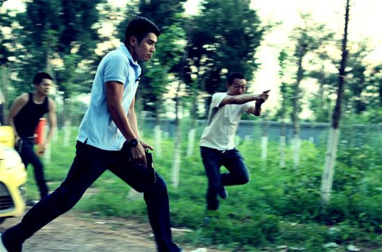 《清网行动》剧照