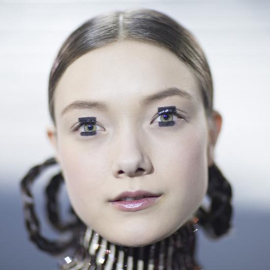Dior迪奥二零一五高级定制成衣系列彩妆妆容|