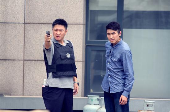 《清网行动》孟召重与韩青演绎生死师徒|清网行动|孟召重|韩青_新浪娱乐_新浪网