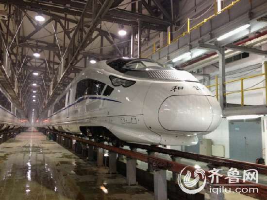 CRH380CL型高速动车组