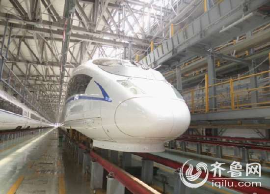 CRH380B型高速動車組