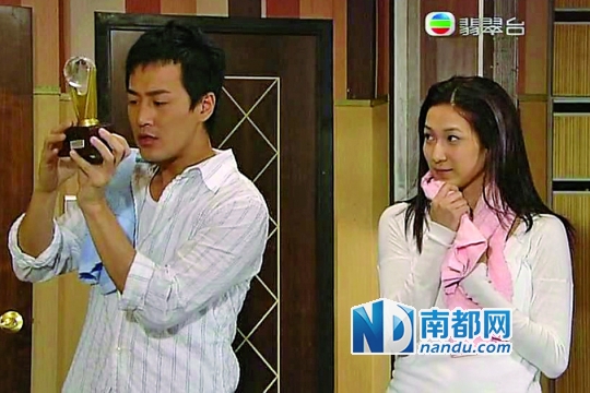 《溏心风暴之花好月圆》