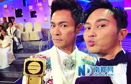 TVB颁奖四平八稳 不如我们自己颁奖啦|颁奖礼