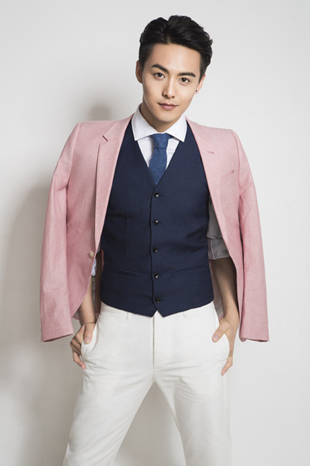 马天宇拍戏领奖忙不停 有望连登三台跨年|马天