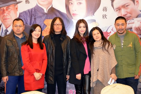 《麻雀春天》地面将播 蒋欣:圆了英雄梦|蒋欣|麻