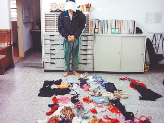 <em>男子偷女人内裤</em>被抓 供称自己拿来<em>穿</em>_新浪辽宁