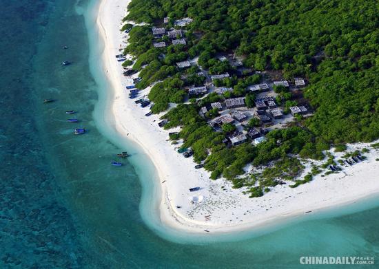 生生不息--南中国海上的西沙渔民_新浪海南_新浪网