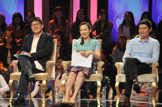 关凌做客《爱情保卫战》支招制服野蛮女友|爱