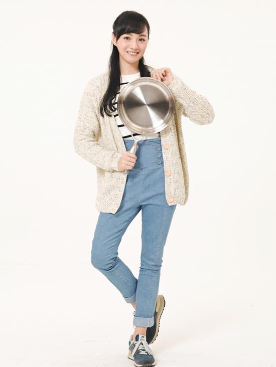 《伤心料理》李依伊成爱情治愈系代言人|伤心