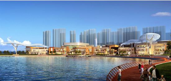 首个滨湖城市综合体无锡万象城盛大开幕_新浪无锡_新浪网