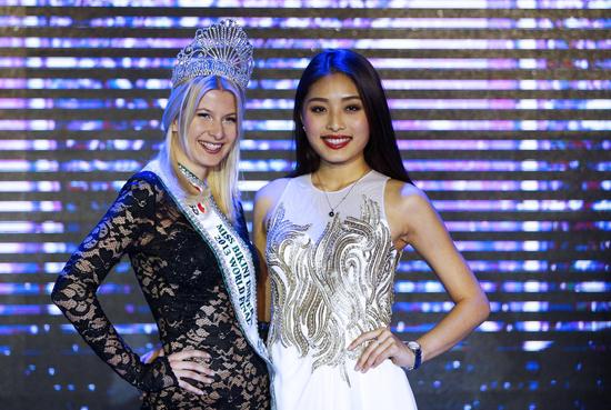 2015环球比基尼小姐大赛全球赛事正式启动|环