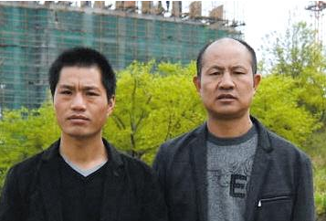 浙江叔侄案