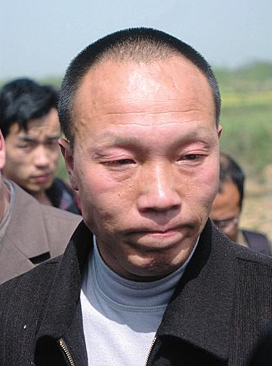 佘祥林杀妻案(未透露)
