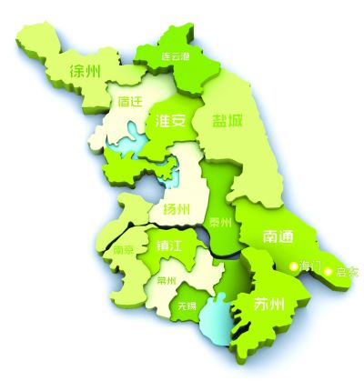 网传新版癌症地图引围观 江苏人小心5大癌症