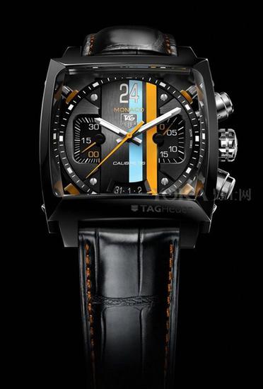 1960′s 泰格豪雅摩纳哥系列 |欧米茄|腕表|卡西