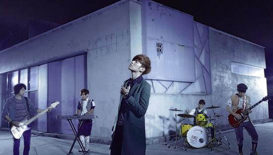 八三夭拍摄《我怎么哭了》阿璞献银幕初吻 - 音