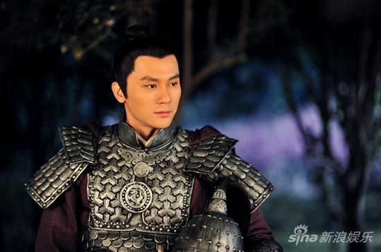《武则天》将播 李晨披荆斩棘血溅战场|《武则