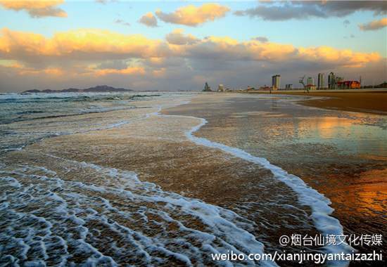 大美烟台(图:烟台仙境文化传媒)