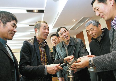 宁波市总工会60余名技师开展技能交流活动
