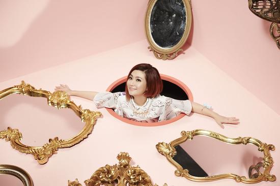 Selina首波主打挑战舞曲 林夕量身打造|Selina|