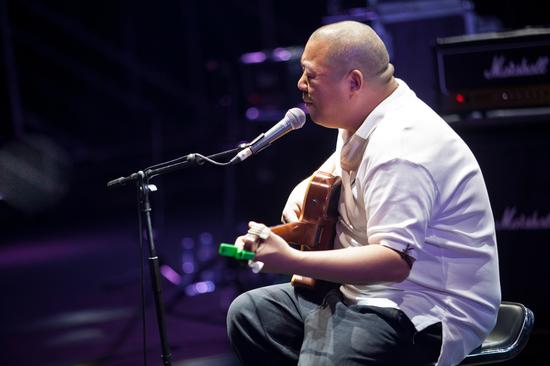 臧天朔来日方长演唱会哈尔滨站将开唱|臧天朔