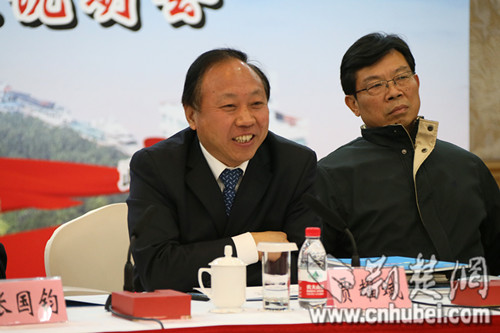 武汉国税收入破千亿 成全国第3个千亿国税省会