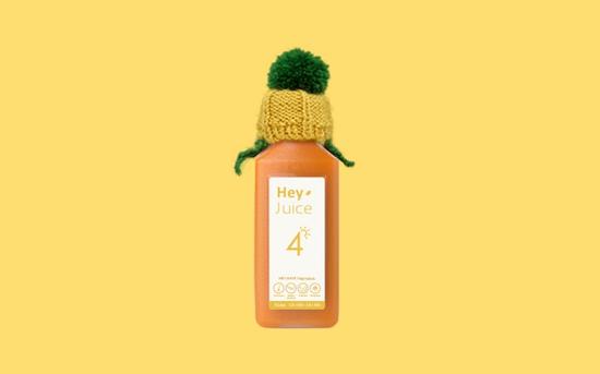 HeyJuice掀起2014冬日暖身排毒热潮!|HeyJuic