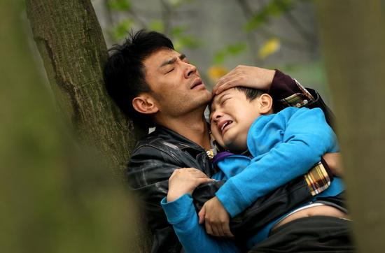 《团圆饭》摩擦抱团 李光洁:燃到没朋友|李光洁|团圆饭|大哥_新浪娱乐_新浪网