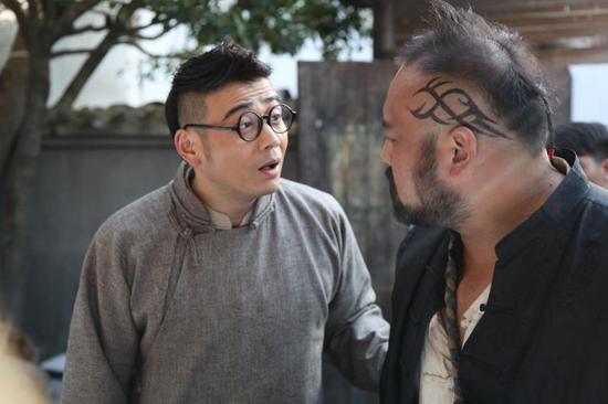 《绝路逢生》获好评 导演:以小人物取胜 |小人物