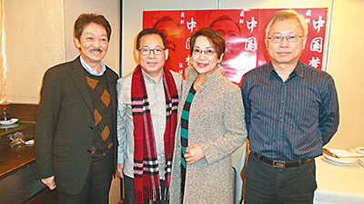 张明敏隔17年出新专用音乐点燃爱国情怀