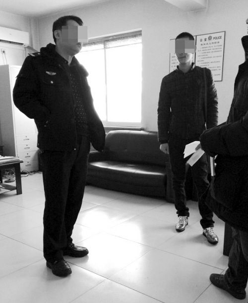 辽宁一男子应聘时发现自己多出6起盗窃案底