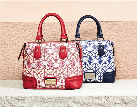 澳洲奢侈品王牌OROTON驾到金鹰