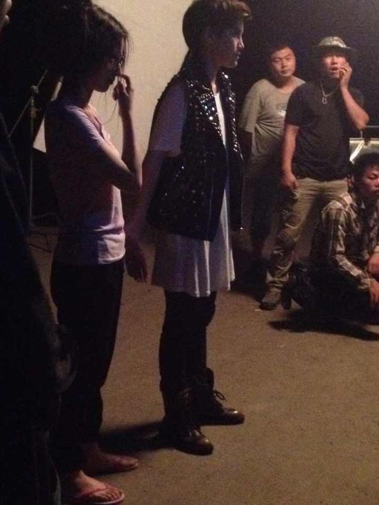 《青春相贱不恨晚》上线 金宇彬携手潘辰