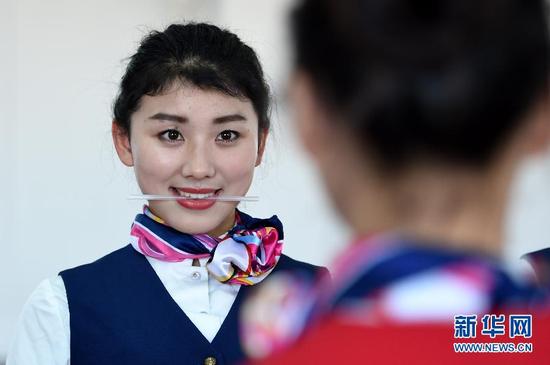 艺考备战忙:考生接受多方强化训练(图)