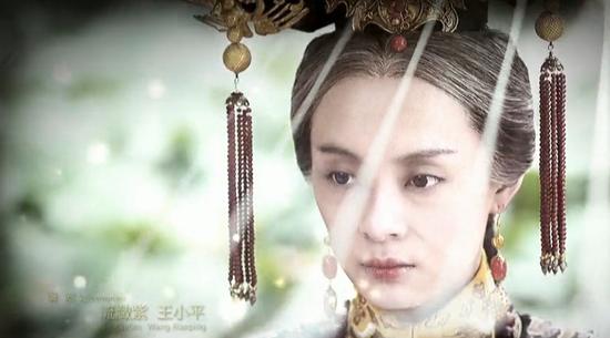 美版甄嬛传缩至6集 孙俪两集弄死个对手?