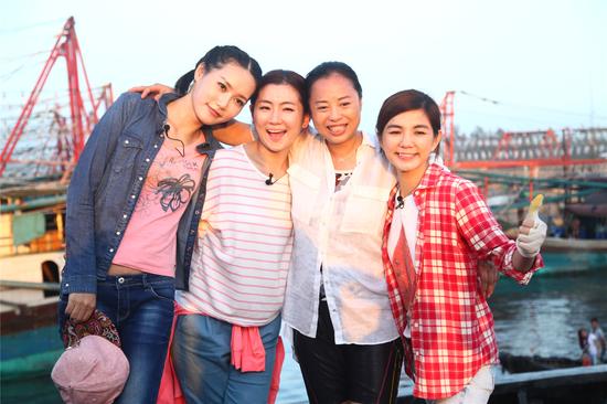 囍从天降Selina变鱼贩 Ella称婆婆像亲妈