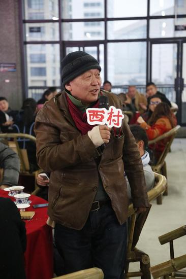 雕塑家朱成