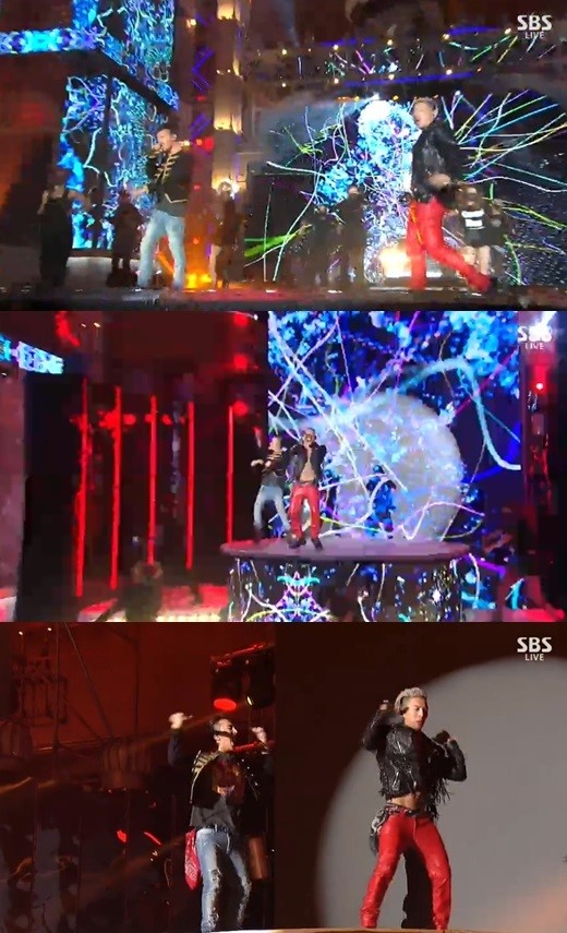 韩男歌手主持词称半岛为列岛引观众不满|SBS