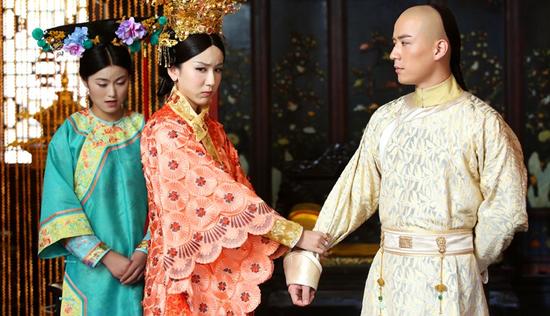 《鹿鼎记》二轮开播 将武侠进行到底