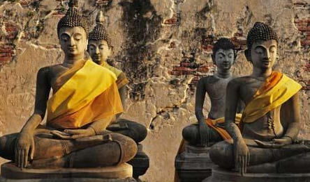 佛教是主张苦行的宗教吗