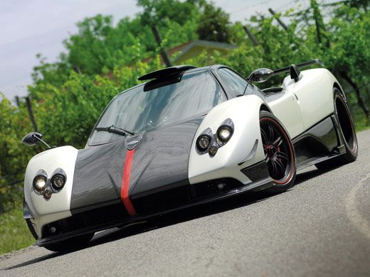 ȫ5̨Zonda