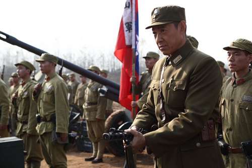 《长沙保卫战》张丰毅演绎残酷战场