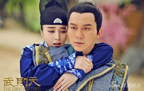 李晨范冰冰合作默契